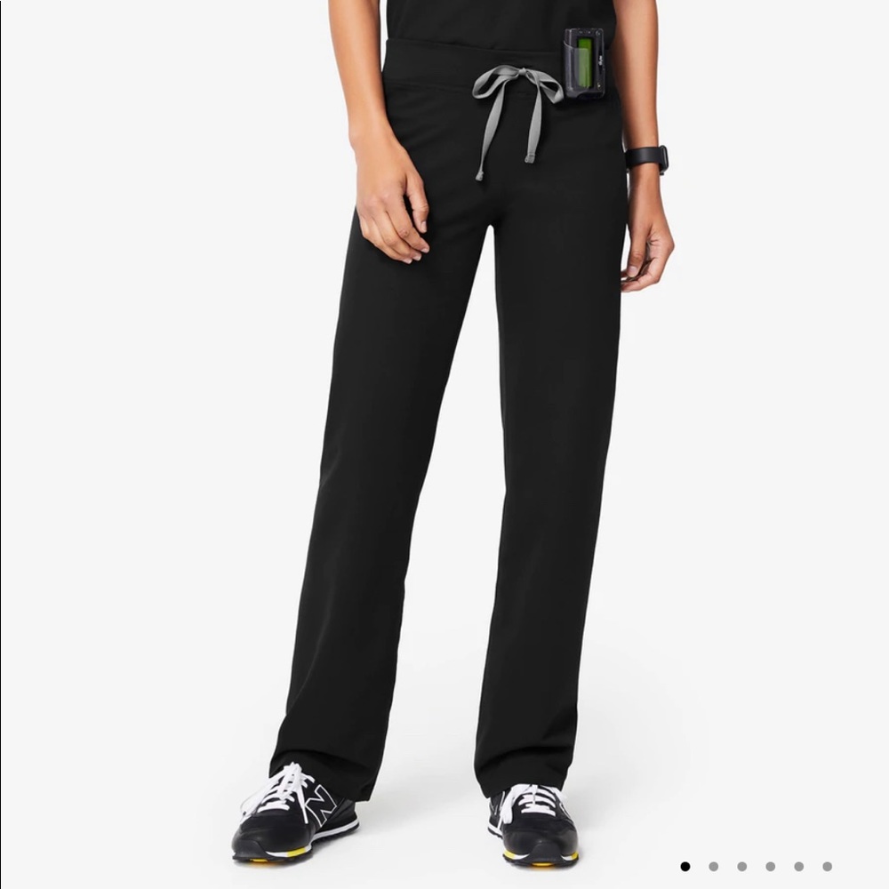 Black Figs Scrub pants